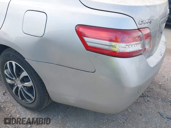 2011 Toyota Camry LE with VIN 4T1BF3EK5BU148624, listed as a IAAI auction lot 42145909 with 114,871 mi miles. Bid and sale history available at carsss.com. Image 13.