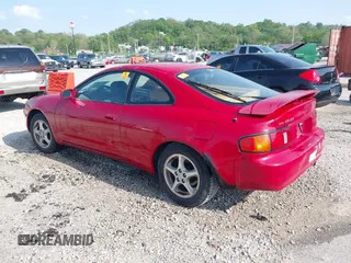 1997 Toyota Celica GT z VIN JT2DG02T7V0042489, wystawiony jako IAAI lot #42132625 z przebiegiem 239 616 mil mil oraz . Historia ofert i sprzedaży dostępna na DreamBid. Obrazek 3.