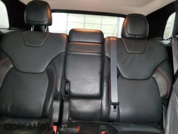 2015 Jeep Cherokee Trailhawk z VIN 1C4PJMBS0FW598694, wystawiony jako Copart lot #60731615 z przebiegiem 130 219 mil mil oraz Czysty tytuł • Clean title. Historia ofert i sprzedaży dostępna na DreamBid. Obrazek 10.