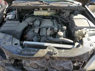 2004 Mercedes-Benz M-Class 3.5L with VIN 4JGAB57E84A510699, listed as a Copart auction lot 73957704 with 139,491 mi miles and Salvage Title. Bid and sale history available at carsss.com. Image 14.