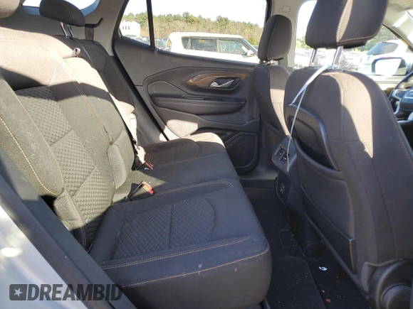 2020 GMC Terrain SLE with VIN 3GKALTEV6LL127834, listed as a Copart auction lot 48870615 with 67,860 mi miles and Salvage Title. Bid and sale history available at DreamBid. Image 11.