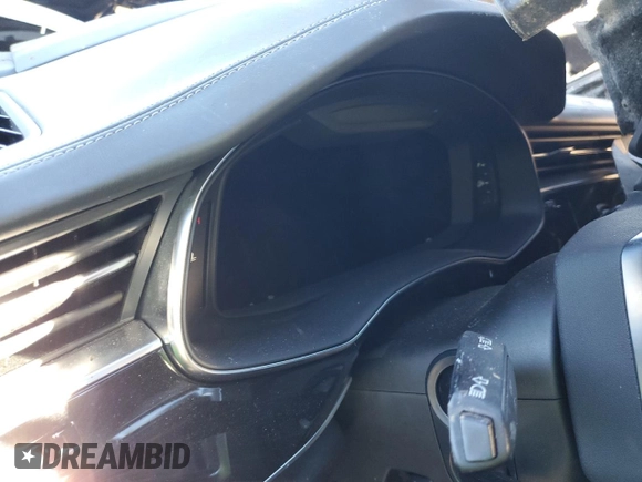 2021 Audi Q8 Prestige с VIN WA1FVAF18MD017171, выставлен на аукционе Copart как лот 41645255 с пробегом Не указан миль и Списание • Salvage title. История ставок и продаж доступна на DreamBid. Изображение 9.