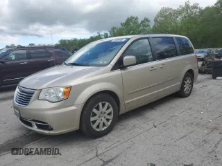 2014 Chrysler Town & Country Touring with VIN 2C4RC1BG2ER170954, listed as a Copart auction lot 55955905 with 190,192 mi miles and Clean Title. Bid and sale history available at DreamBid. Image 1.