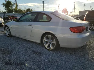 2011 BMW 3 Series 328i с VIN WBAKE5C59BE573545, выставлен на аукционе Copart как лот 42564155 с пробегом 142 137 миль миль и Чистый • Clean title. История ставок и продаж доступна на DreamBid. Изображение 2.