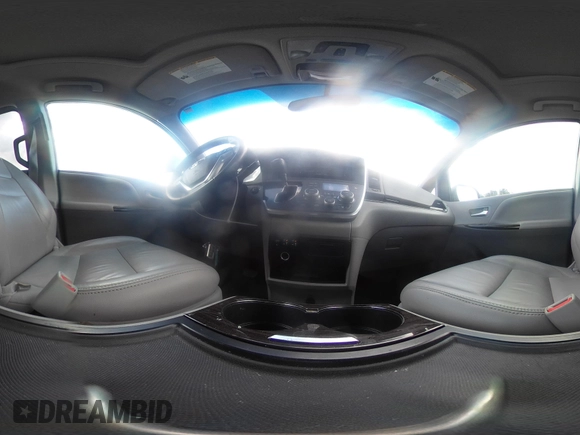 2015 Toyota Sienna XLE with VIN 5TDYK3DC7FS659864, listed as a IAAI auction lot 41958112 with 121,257 mi miles and . Bid and sale history available at DreamBid. Image 21.