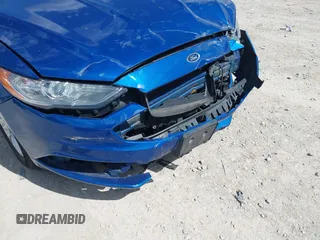 2018 Ford Fusion S with VIN 3FA6P0G74JR125258, listed as a IAAI auction lot 41845188 with 123,848 mi miles. Bid and sale history available at carsss.com. Image 21.