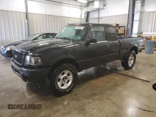 2001 Ford Ranger XL Fleet with VIN 1FTZR15U51PA43966, listed as a Copart auction lot 74583234 with 178,135 mi miles and Clean title. Bid and sale history available at DreamBid. Image 1.