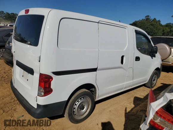 2019 Nissan NV200 Compact Cargo S with VIN 3N6CM0KN6KK702746, listed as a Copart auction lot 68574453 with 139,604 mi miles. Bid and sale history available at carsss.com. Image 3.