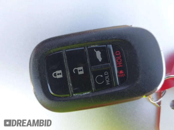 2024 Honda HR-V Sport with VIN 3CZRZ2H53RM728067, listed as a IAAI auction lot 42139736 with 24,451 mi miles and . Bid and sale history available at DreamBid. Image 11.