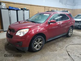2011 Chevrolet Equinox LT w/1LT with VIN 2CNALDEC3B6245984, listed as a Copart auction lot 79035714 with 188,348 mi miles and Clean Title. Bid and sale history available at carsss.com. Image 1.