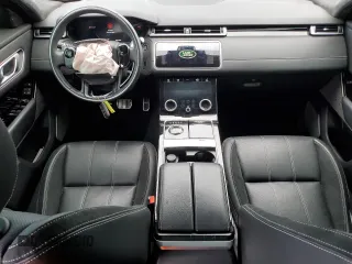 2020 Land Rover Range Rover Velar R-Dynamic S with VIN SALYK2EX1LA241815, listed as a Copart auction lot 53881215 with 53,285 mi miles and Salvage title. Bid and sale history available at DreamBid. Image 8.