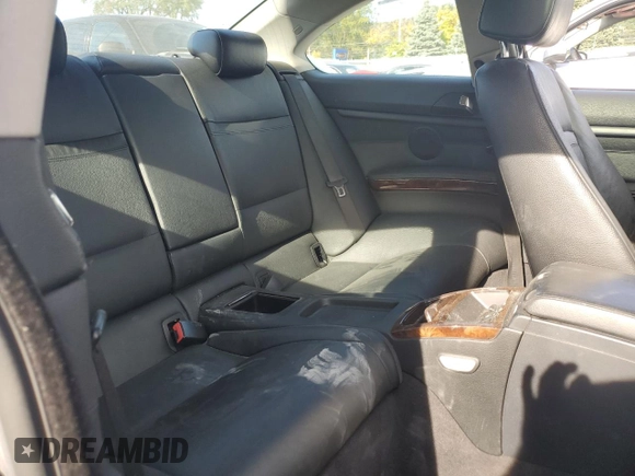 2010 BMW 3 Series with VIN WBAWV5C52AP081797, listed as a Copart auction lot 74807304 with 148,862 mi miles and Clean title. Bid and sale history available at DreamBid. Image 10.
