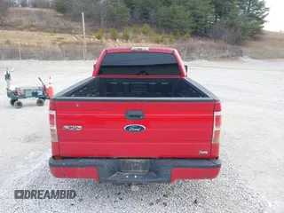 2010 Ford F-150 XL with VIN 1FTFX1EV3AFB15710, listed as a IAAI auction lot 41588363 with 178,529 mi miles and . Bid and sale history available at DreamBid. Image 16.