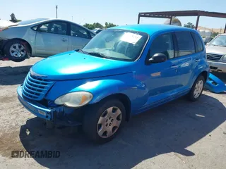 2009 Chrysler PT Cruiser с VIN 3A8FY48959T546508, выставлен на аукционе IAAI как лот 42629295 с пробегом 101 092 миль миль и . История ставок и продаж доступна на DreamBid. Изображение 18.