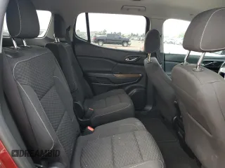2017 GMC Acadia SLE with VIN 1GKKNLLS3HZ262809, listed as a Copart auction lot 55493615 with 83,256 mi miles and Salvage title. Bid and sale history available at DreamBid. Image 11.