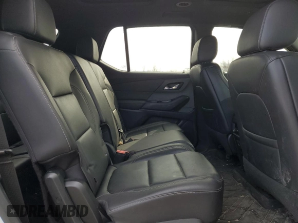 2022 Chevrolet Traverse LT z VIN 1GNEVHKW7NJ156164, wystawiony jako Copart lot #50160045 z przebiegiem 45 424 mil mil oraz Szkoda całkowita • Salvage title. Historia ofert i sprzedaży dostępna na DreamBid. Obrazek 11.