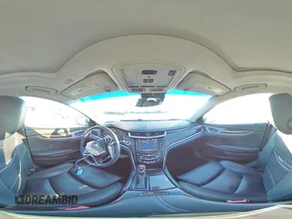 2014 Cadillac XTS Premium with VIN 2G61P5S35E9288781, listed as a Copart auction lot 41873065 with 64,936 mi miles and Salvage Title. Bid and sale history available at DreamBid. Image 14.