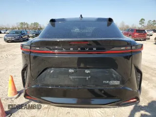 2023 Lexus RZ 450e Premium z VIN JTJAAAAB2PA007458, wystawiony jako Copart lot #47473275 z przebiegiem 6 041 mil mil oraz Szkoda całkowita • Salvage title. Historia ofert i sprzedaży dostępna na DreamBid. Obrazek 6.