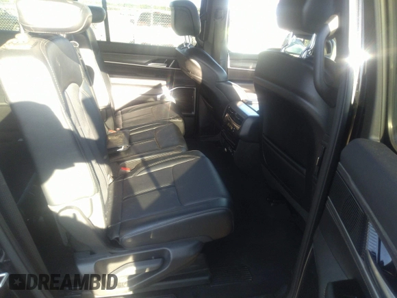 2024 Jeep Wagoneer Series II с VIN 1C4SJSBP0RS144662, выставлен на аукционе IAAI как лот 42298580 с пробегом 32 993 миль миль и . История ставок и продаж доступна на DreamBid. Изображение 8.