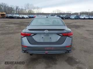 2021 Nissan Sentra SR z VIN 3N1AB8DV4MY302599, wystawiony jako IAAI lot #41662536 z przebiegiem 36 905 mil mil oraz . Historia ofert i sprzedaży dostępna na DreamBid. Obrazek 17.