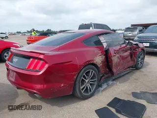 2017 Ford Mustang GT z VIN 1FA6P8CF0H5312568, wystawiony jako IAAI lot #42420290 z przebiegiem 67 106 mil mil oraz . Historia ofert i sprzedaży dostępna na DreamBid. Obrazek 4.