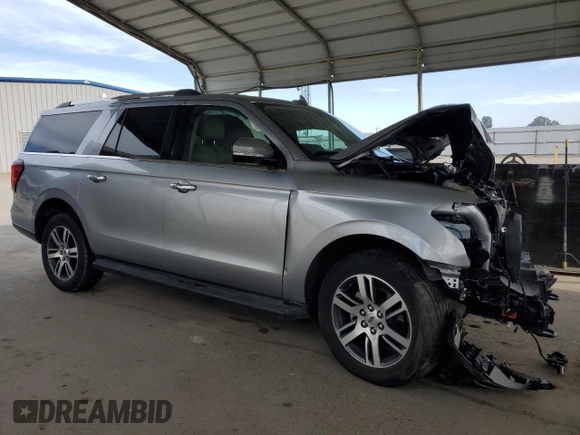 2023 Ford Expedition Max Limited с VIN 1FMJK2A85PEA07324, выставлен на аукционе Copart как лот 47500295 с пробегом 38 725 миль миль и Списание • Salvage title. История ставок и продаж доступна на DreamBid. Изображение 4.