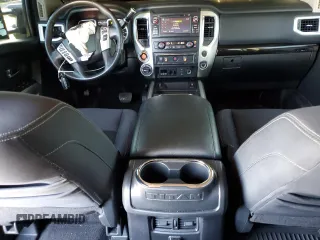 2018 Nissan Titan Pro-4X z VIN 1N6AA1E54JN544479, wystawiony jako Copart lot #86720494 z przebiegiem 137 180 mil mil oraz Szkoda całkowita • Salvage title. Historia ofert i sprzedaży dostępna na DreamBid. Obrazek 8.
