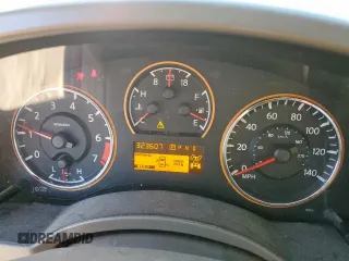 2008 Nissan Titan with VIN 1N6BA07F08N310449, listed as a Copart auction lot 58926115 with 323,607 mi miles and Salvage title. Bid and sale history available at DreamBid. Image 9.