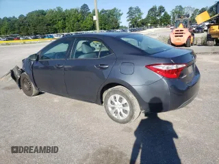 2014 Toyota Corolla L z VIN 2T1BURHE5EC096772, wystawiony jako Copart lot #61575285 z przebiegiem 228 755 mil mil oraz Szkoda całkowita • Salvage title. Historia ofert i sprzedaży dostępna na DreamBid. Obrazek 2.