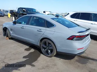 2024 Honda Accord Sport with VIN 1HGCY2F54RA082912, listed as a IAAI auction lot 42283272 with 2,348 mi miles and . Bid and sale history available at DreamBid. Image 3.