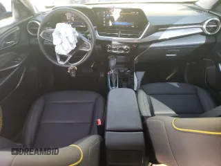 2025 Chevrolet Trax ACTIV with VIN KL77LKEP2SC102678, listed as a Copart auction lot 45469775 with 2,894 mi miles and Salvage Title. Bid and sale history available at carsss.com. Image 8.