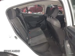 2022 Subaru Impreza Premium with VIN 4S3GKAV69N3610612, listed as a IAAI auction lot 41593844 with 15,777 mi miles and . Bid and sale history available at DreamBid. Image 8.