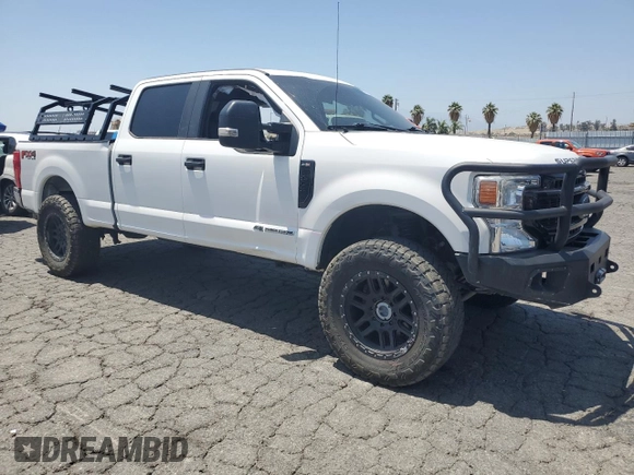 2020 Ford F-250 XL с VIN 1FT7W2BTXLED59332, выставлен на аукционе Copart как лот 57712585 с пробегом 97 358 миль миль и Списание • Salvage title. История ставок и продаж доступна на DreamBid. Изображение 4.
