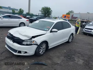 2012 Volkswagen Jetta SE with VIN 3VWDP7AJ8CM396562, listed as a IAAI auction lot 42523926 with Not provided miles and . Bid and sale history available at DreamBid. Image 18.