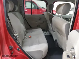 2009 Nissan Cube 1.8 SL with VIN JN8AZ28R19T127932, listed as a Copart auction lot 81751464 with 137,510 mi miles and Salvage Title. Bid and sale history available at carsss.com. Image 12.
