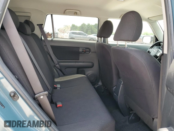 2009 Scion xB z VIN JTLKE50E491066887, wystawiony jako Copart lot #54590135 z przebiegiem 174 864 mil mil oraz Szkoda całkowita • Salvage title. Historia ofert i sprzedaży dostępna na DreamBid. Obrazek 11.
