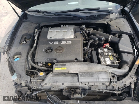 2008 Nissan Maxima 3.5 SE with VIN 1N4BA41E98C814929, listed as a Copart auction lot 68988884 with 192,900 mi miles and Salvage Title. Bid and sale history available at carsss.com. Image 12.
