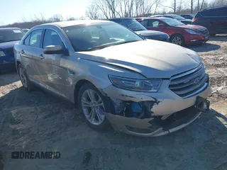 2017 Ford Taurus SEL z VIN 1FAHP2E82HG119749, wystawiony jako IAAI lot #41663713 z przebiegiem 112 708 mil mil oraz . Historia ofert i sprzedaży dostępna na DreamBid. Obrazek 1.
