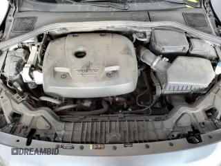 2018 Volvo S60 Inscription z VIN LYV402TK5JB167307, wystawiony jako Copart lot #53399735 z przebiegiem 60 749 mil mil oraz Szkoda całkowita • Salvage title. Historia ofert i sprzedaży dostępna na DreamBid. Obrazek 11.