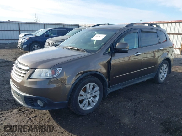 2008 Subaru Tribeca Limited с VIN 4S4WX92D284413371, выставлен на аукционе IAAI как лот 41691379 с пробегом 184 019 миль миль и . История ставок и продаж доступна на DreamBid. Изображение 2.