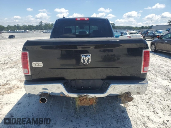 2014 Ram 1500 Longhorn with VIN 1C6RR6PT0ES480804, listed as a Copart auction lot 61439475 with 174,710 mi miles and Salvage title. Bid and sale history available at DreamBid. Image 6.