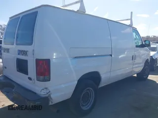 2003 Ford Econoline Cargo with VIN 1FTNE24L73HA28455, listed as a IAAI auction lot 41709698 with 315,395 mi miles and . Bid and sale history available at DreamBid. Image 4.