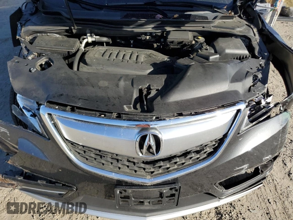 2014 Acura MDX Technology z VIN 5FRYD4H41EB012011, wystawiony jako Copart lot #78442764 z przebiegiem 129 903 mil mil oraz Czysty tytuł • Clean title. Historia ofert i sprzedaży dostępna na DreamBid. Obrazek 12.
