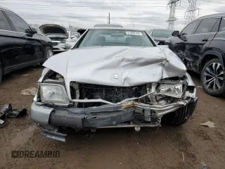 1993 Mercedes-Benz 300 with VIN WDBFA61EXPF081339, listed as a Copart auction lot 51856145 with 159,918 mi miles and Salvage Title. Bid and sale history available at DreamBid. Image 5.