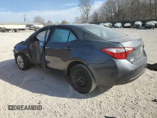 2014 Toyota Corolla L z VIN 2T1BURHE6EC132128, wystawiony jako Copart lot #47406795 z przebiegiem 163 798 mil mil oraz Szkoda całkowita • Salvage title. Historia ofert i sprzedaży dostępna na DreamBid. Obrazek 2.