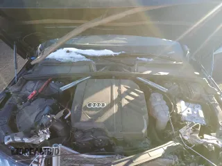 2023 Audi A4 allroad Premium Plus with VIN WA18AAF4XPA066019, listed as a Copart auction lot 82920334 with 0 mi miles and Salvage Title. Bid and sale history available at carsss.com. Image 11.