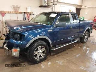 2008 Ford F-150 XLT with VIN 1FTPX14V38KB23751, listed as a IAAI auction lot 41937503 with 1 mi miles. Bid and sale history available at carsss.com. Image 18.