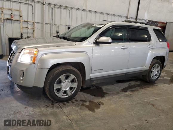2013 GMC Terrain SLE with VIN 2GKFLTEKXD6120953, listed as a Copart auction lot 54292485 with 143,415 mi miles and Salvage Title. Bid and sale history available at DreamBid. Image 1.