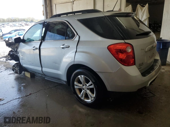 2015 Chevrolet Equinox LT with VIN 2GNFLGEK6F6249236, listed as a Copart auction lot 50903025 with 130,777 mi miles and Salvage Title. Bid and sale history available at carsss.com. Image 2.