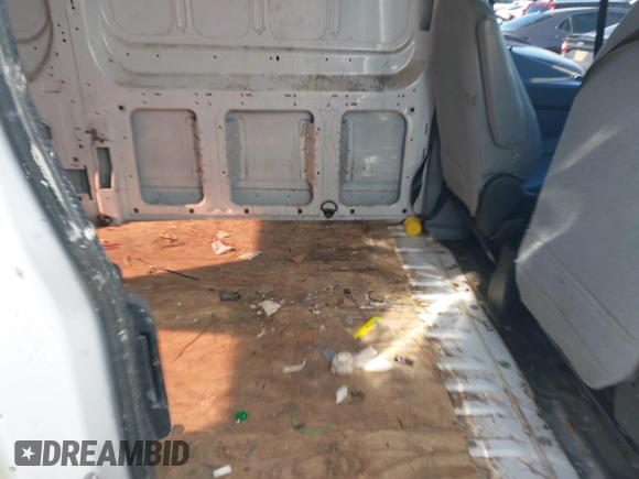 2016 Ford Transit Cargo with VIN 1FTYE1ZM2GKB06609, listed as a IAAI auction lot 41226269 with 543,148 mi miles and . Bid and sale history available at DreamBid. Image 8.